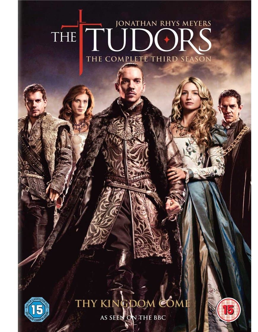 Serie The Tudors