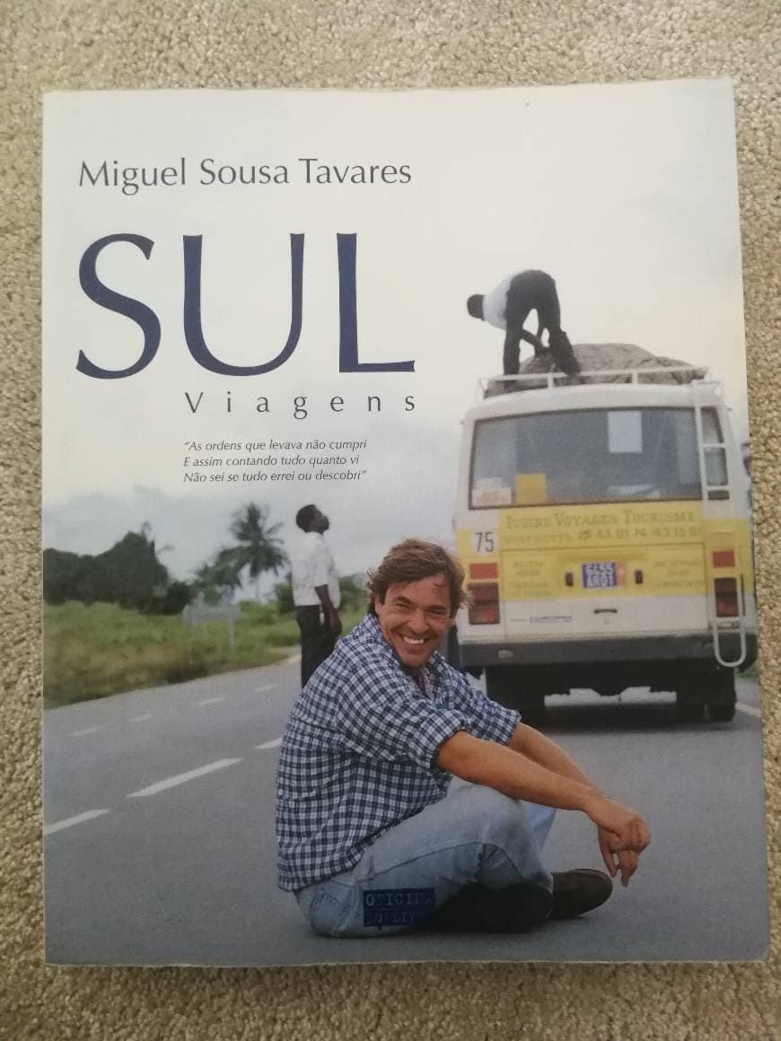 Book Miguel Sousa Tavares