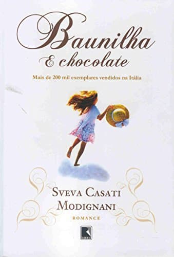 Libro Baunilha e chocolate