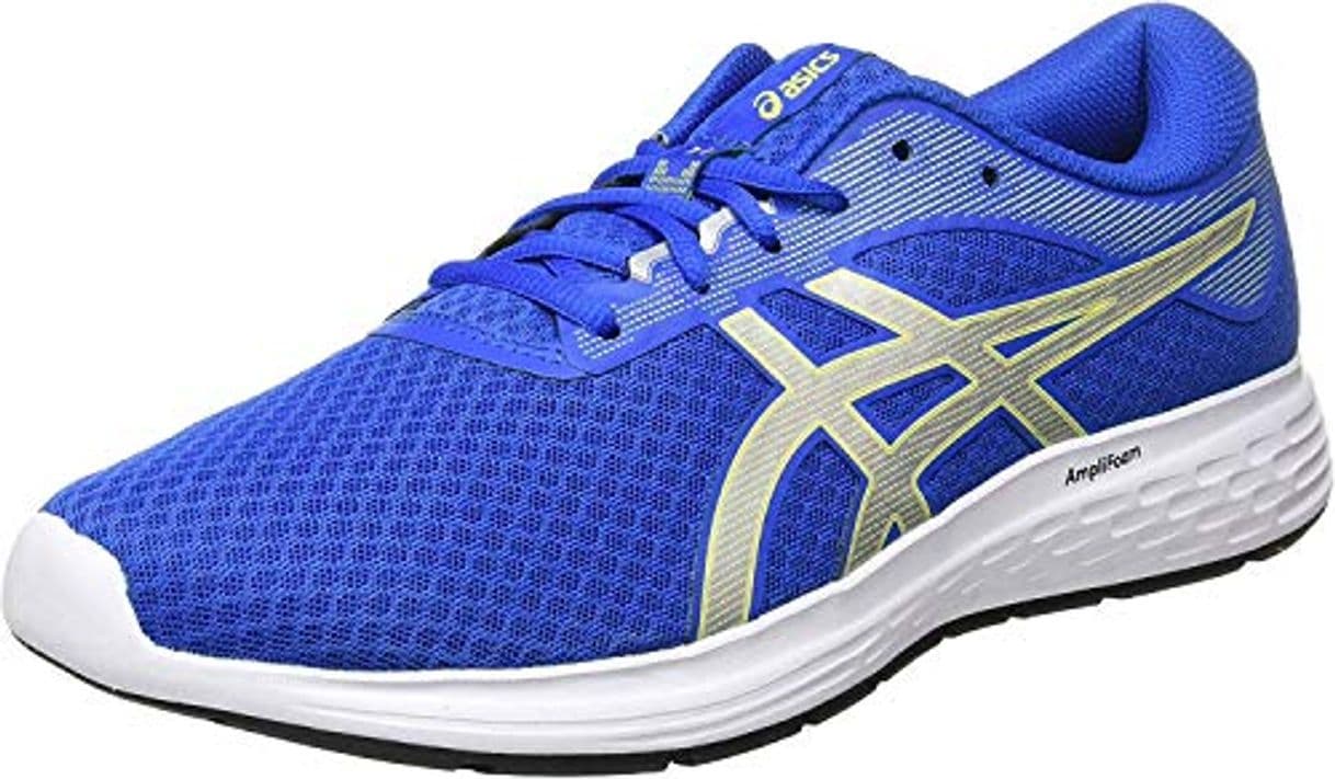 Product Asics Patriot 11, Road Running Shoe para Hombre - Tuna Blue