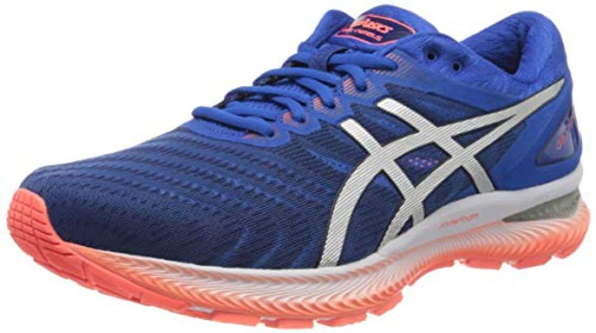 Product Asics Gel-Nimbus 22, Running Shoe Mens, Tuna Blue