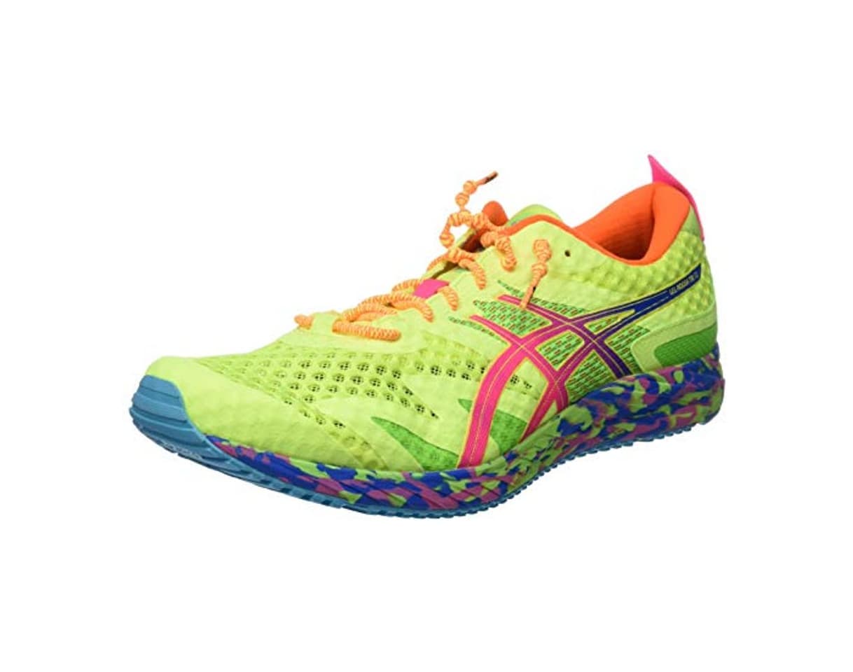 Product Asics Gel-Noosa Tri 12, Running Shoe para Hombre, Seguridad Amarillo