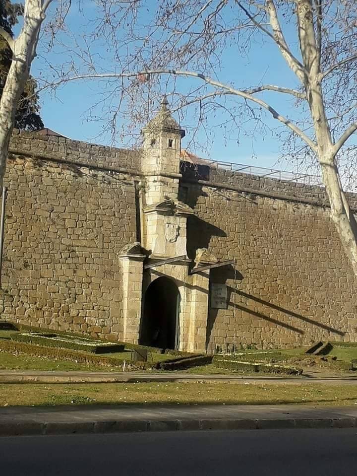 Place Forte de São Francisco Hotel Chaves