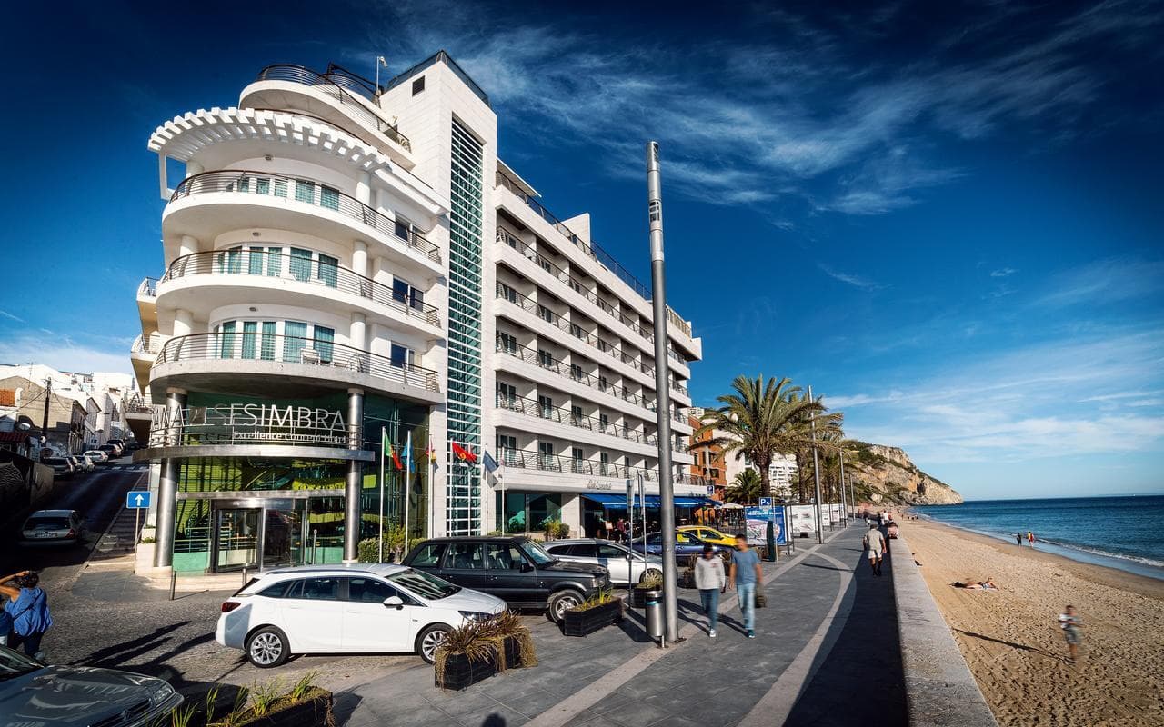 Lugar SANA Sesimbra Hotel