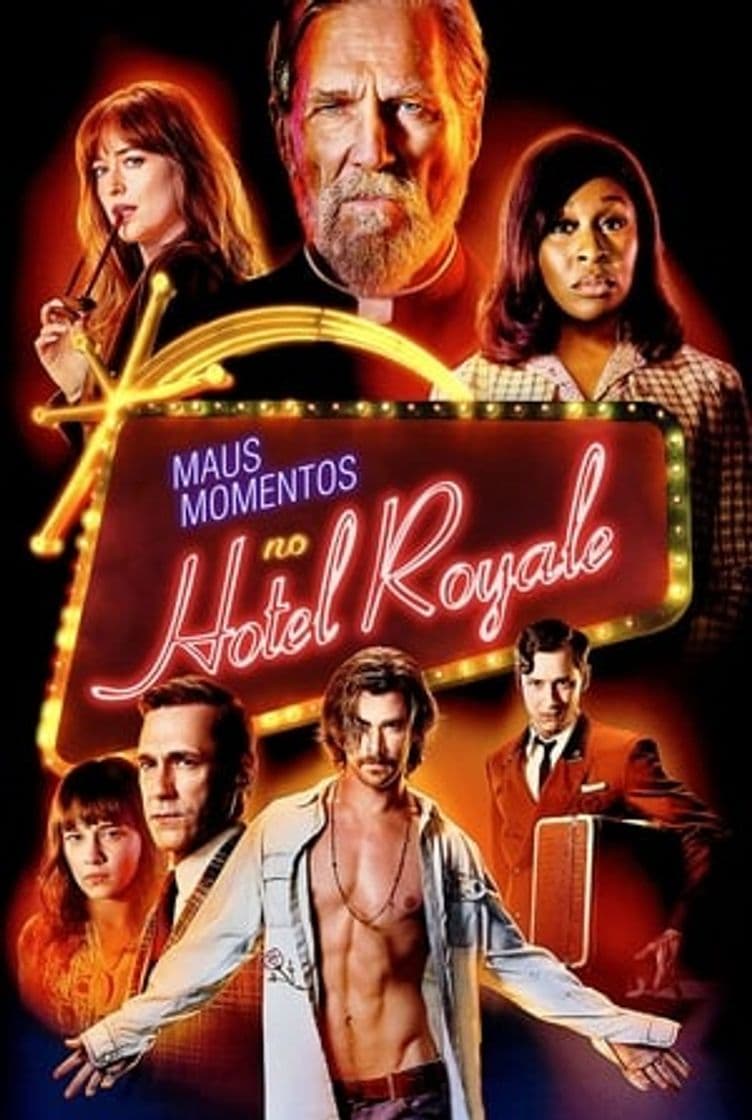 Película Bad Times at the El Royale