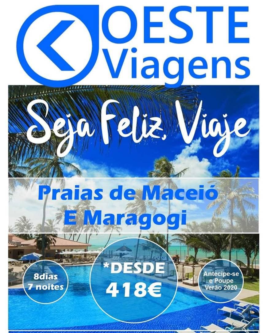 Place Oeste Viagens