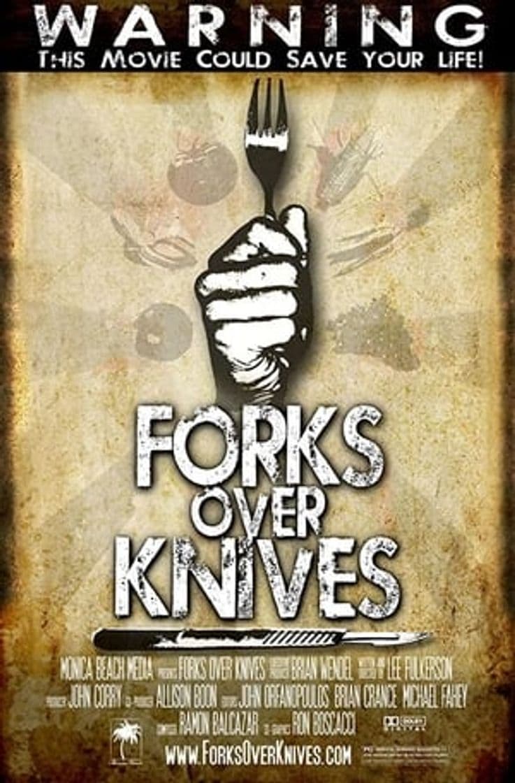 Movie Forks Over Knives