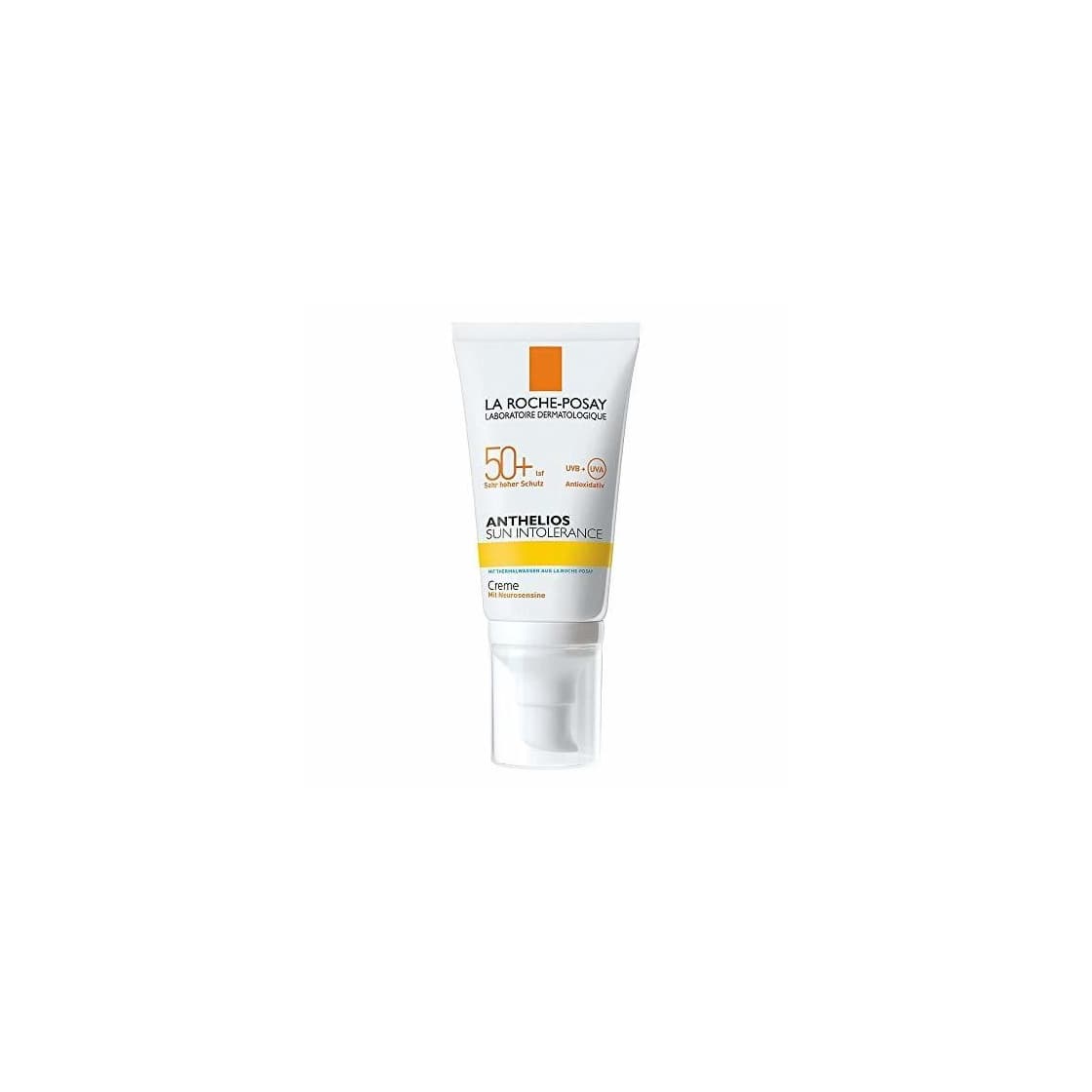 Product Anthelios Sun Intolerance 50+ UVB+UVA