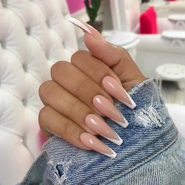 Moda French Nails