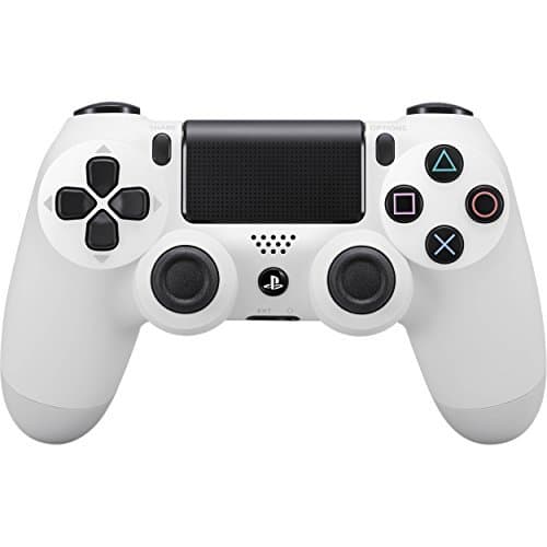 Electrónica Sony - Dualshock 4 V2 Mando Inalámbrico, Color Blanco