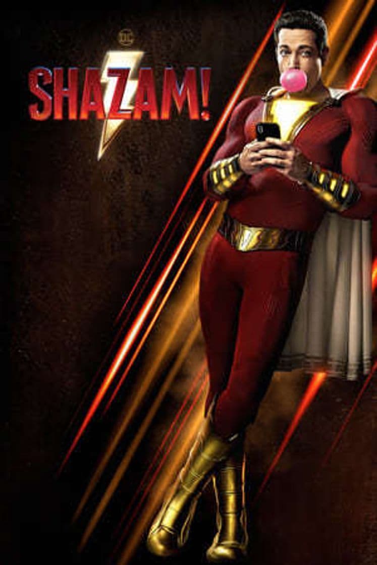 Movie Shazam!