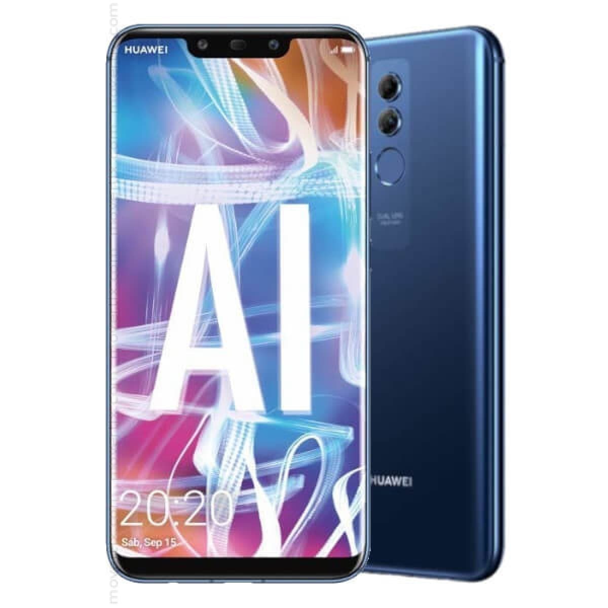 Producto Huawei Mate 20 Lite - Smartphone Dual SIM de 6.3" Full HD