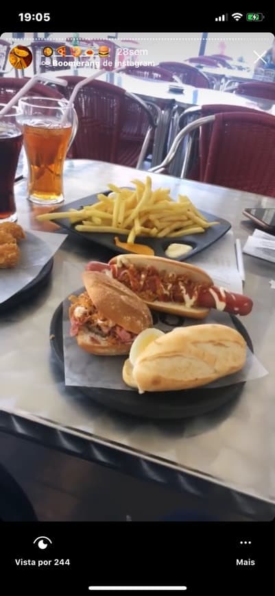 Restaurantes 100 Montaditos