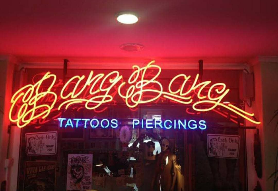 Place Bang Bang Tattoo Shop