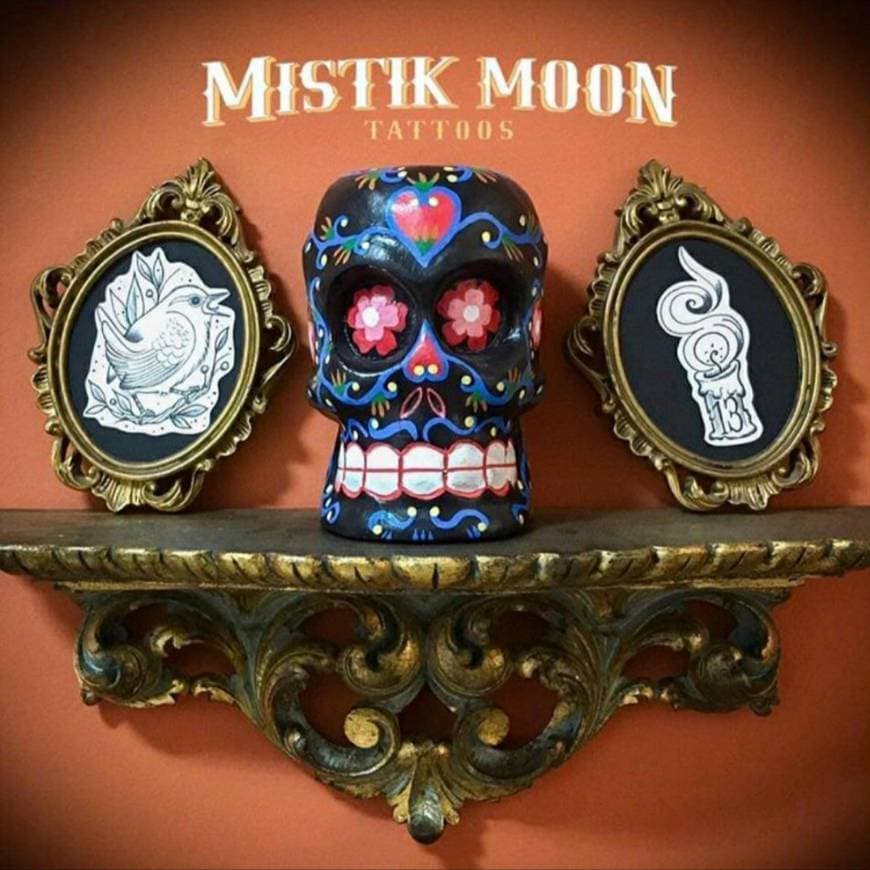 Place Mistik Moon Tattoo Studio