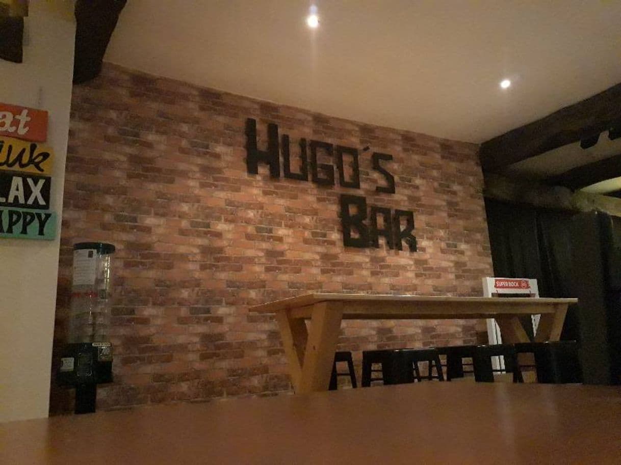 Restaurants Hugo's Bar