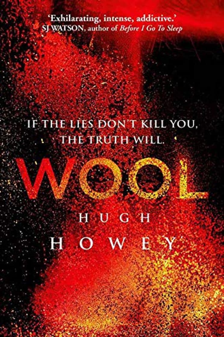 Book Wool