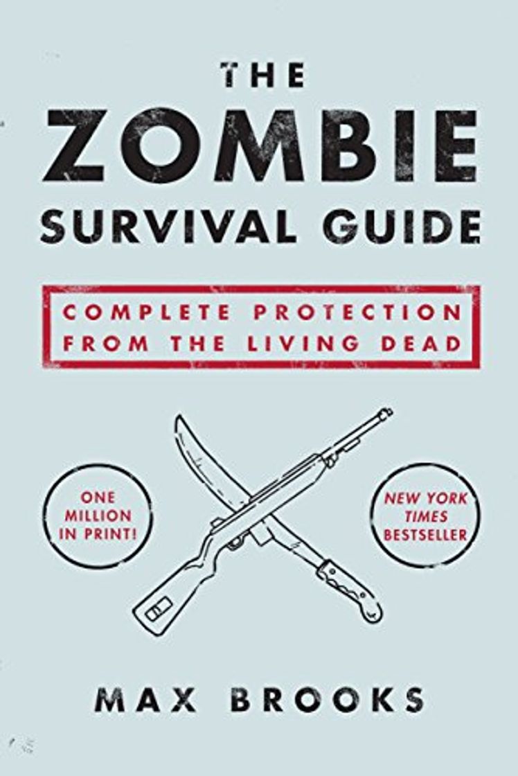 Book The Zombie Survival Guide