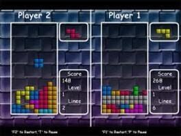 Videogames EIPC Free Tetris