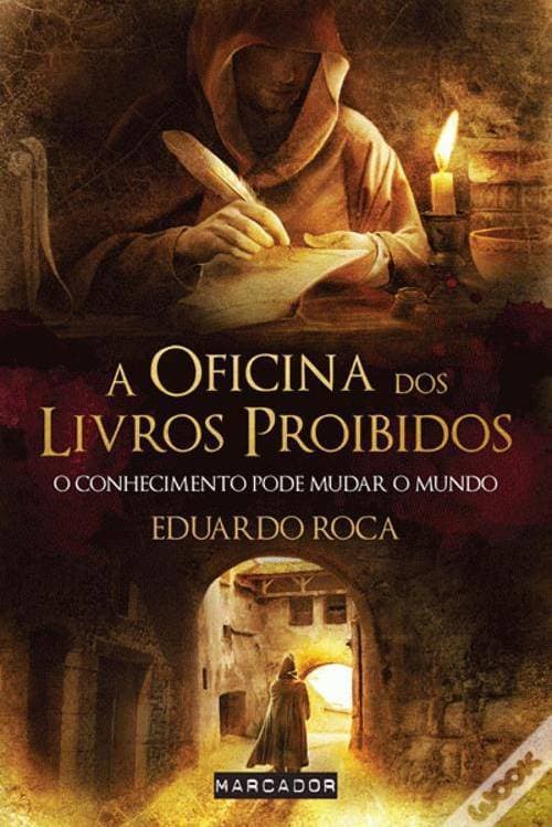 Libro A oficina dos livros proibidos