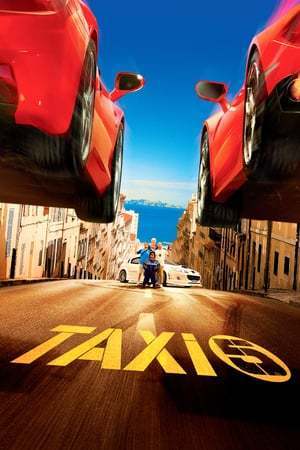 Película Taxi 5