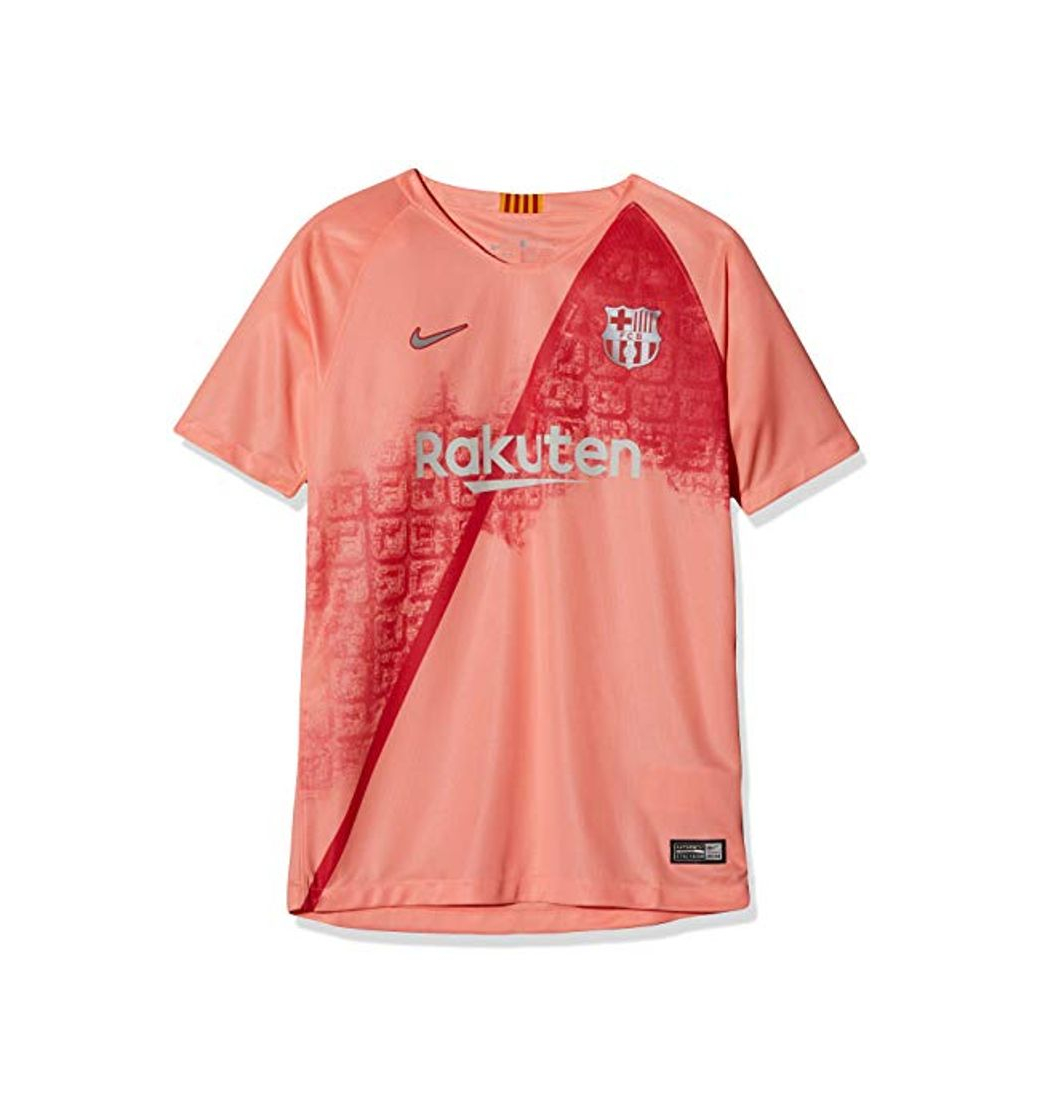 Producto NIKE FCB Y NK BRT STAD JSY SS 3R T-Shirt, Unisex niños,