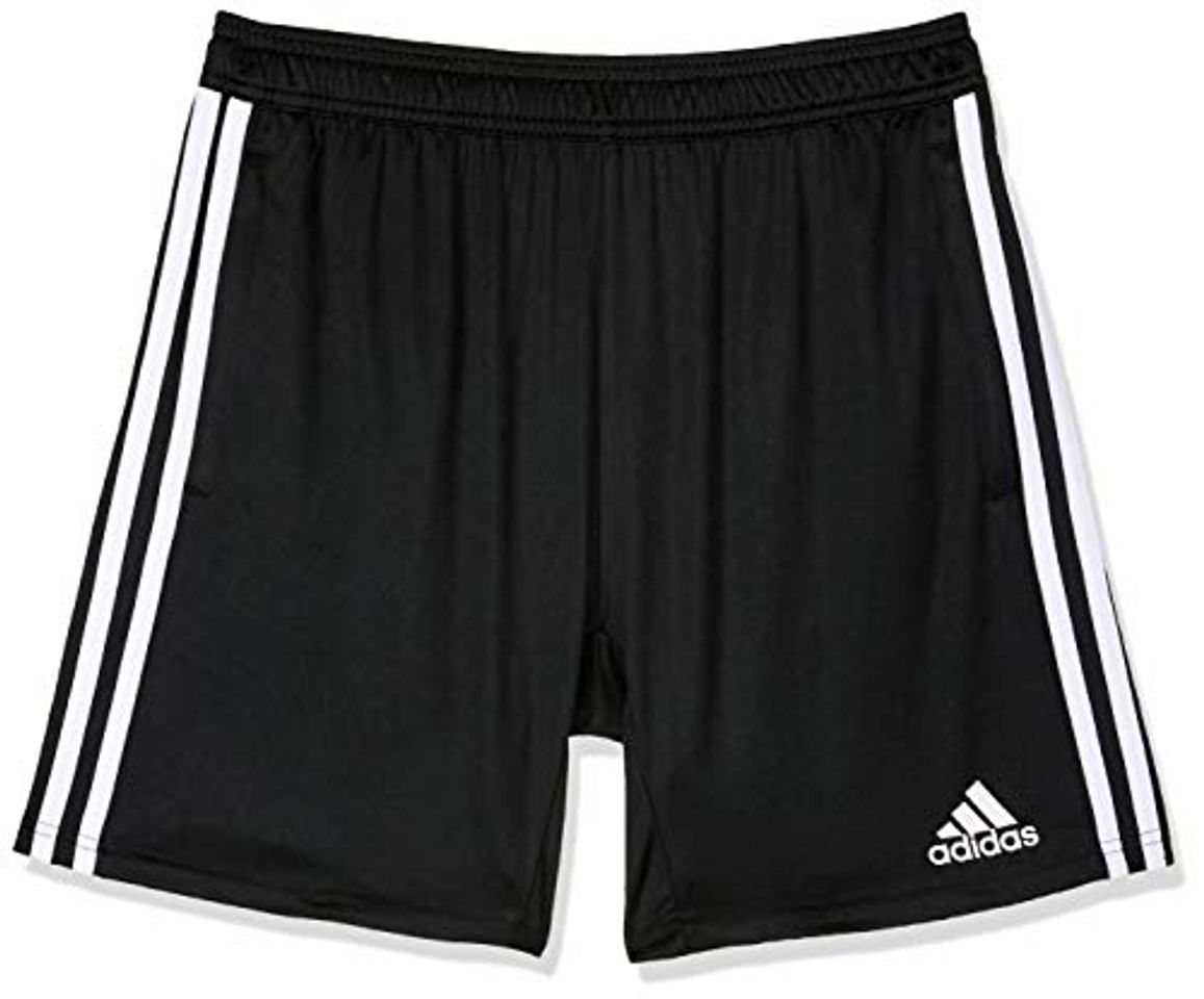 Fitness adidas Tiro 19 S Pantalón Corto, Unisex niños, Negro