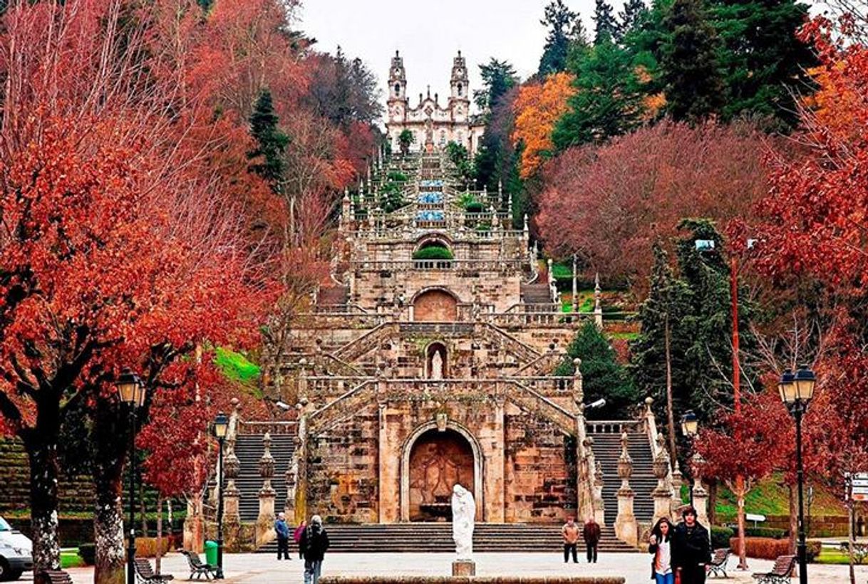 Lugar Lamego