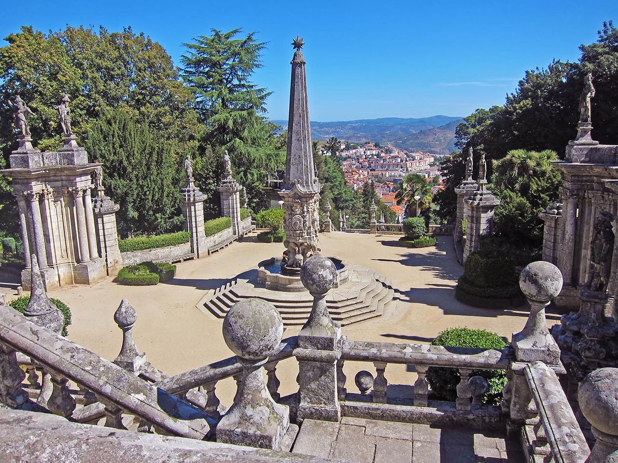 Lugar Lamego