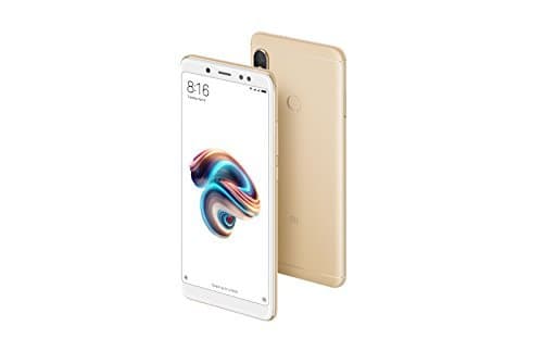 Electrónica Xiaomi Redmi Note 5 Smartphone, Pantalla Completa de 5.99 (18: 9), Snapdragon