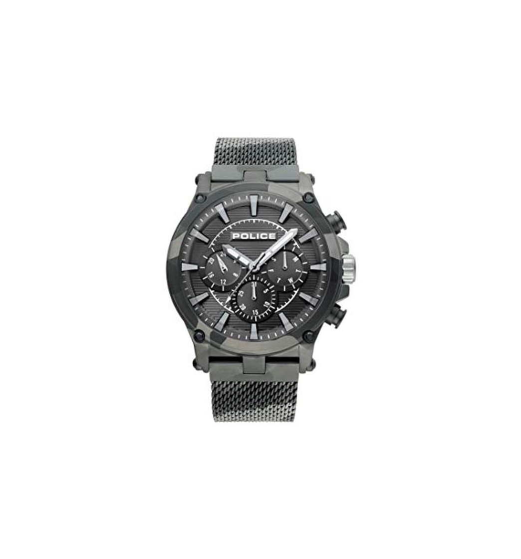 Producto Police Reloj de Pulsera 15920JSU/02MM