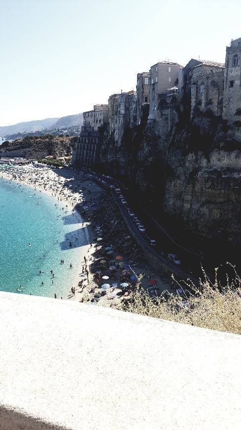 Place Hotel Orizonte blu- Tropea Itália