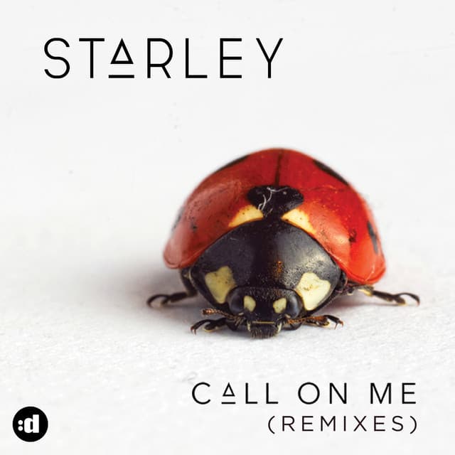 Canción Call on Me - Ryan Riback Remix