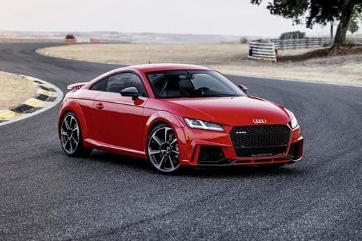 Fashion 2020 Audi TTS Coupe | Overview | Audi USA