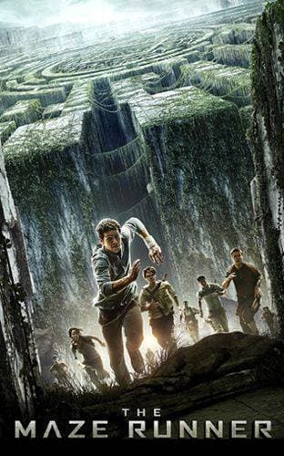 Movie The Maze Runner