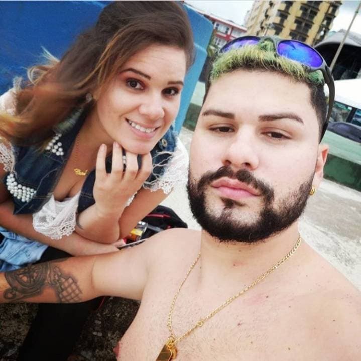 Fashion Casal Canalha