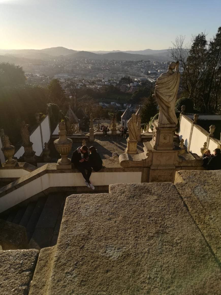 Place Bom Jesus do Monte