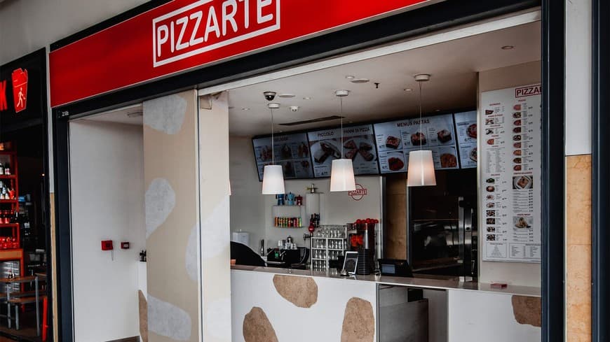 Restaurantes Pizzarte