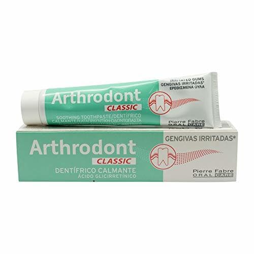 Belleza Arthrodont Classic Irritated Gums 75ml