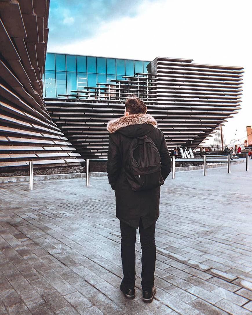 Place V&A Dundee