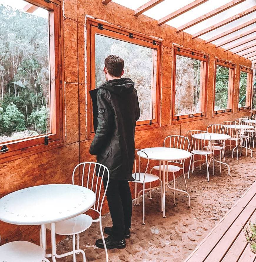 Restaurants Parque Ribeira Primeira