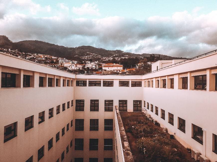 Place Universidade da Madeira Campus Penteada