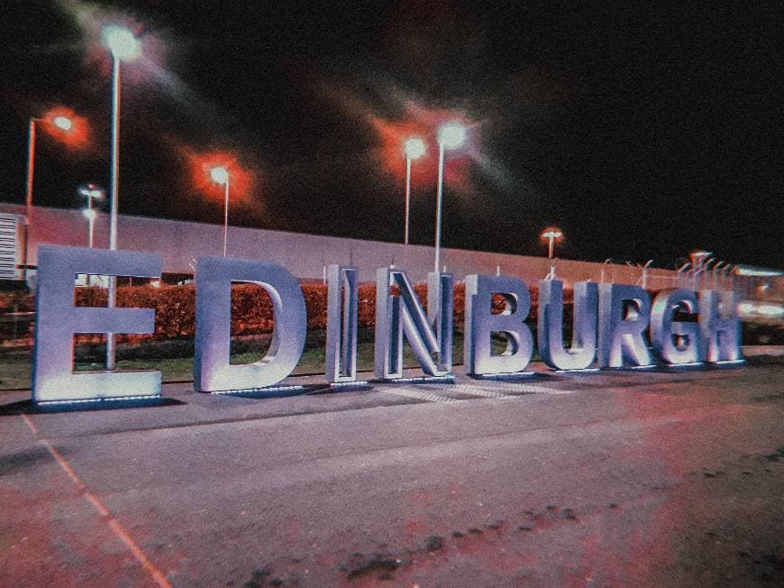 Place Aeropuerto de Edimburgo (EDI)