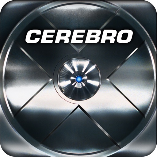 App X-Men Movies Cerebro