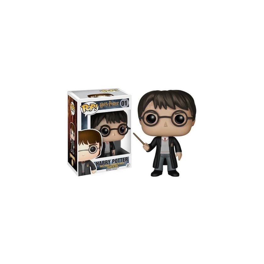 Product Pop Figure Harry Potter