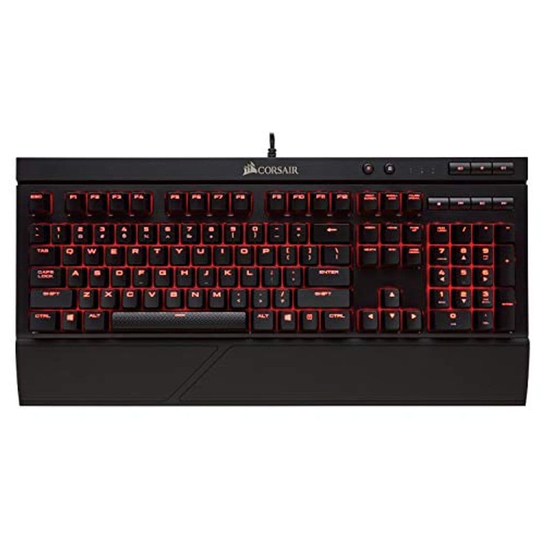 Electronic Corsair K68 - Teclado