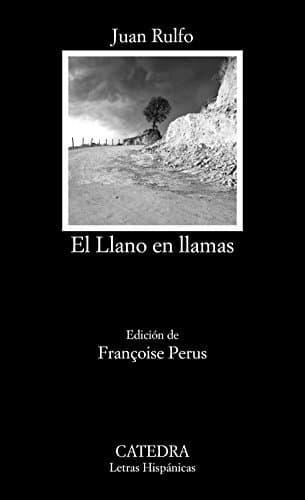 Book El Llano en llamas