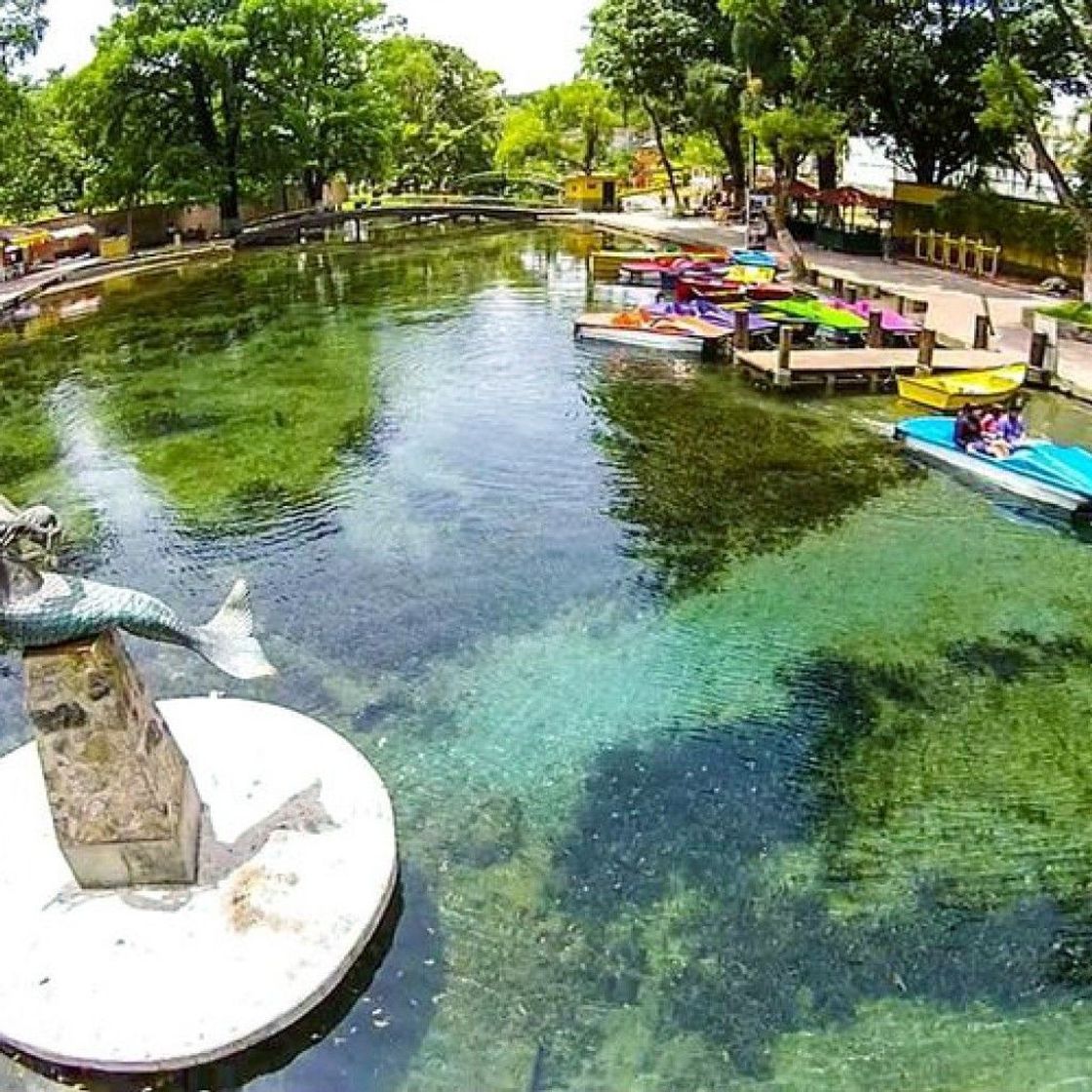 Restaurants Ojo de Agua