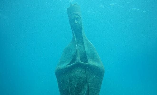 Place La virgen de los mares