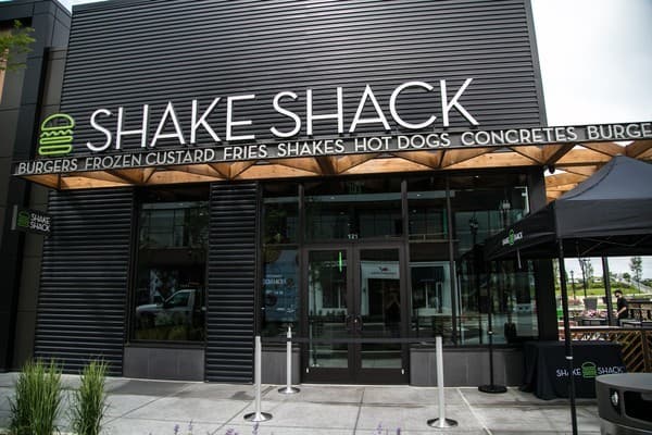 Restaurants Shake Shack